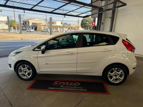 FORD Fiesta Hatch 1.6 16V 4P SEL STYLE FLEX AUTOMTICO, Foto 2