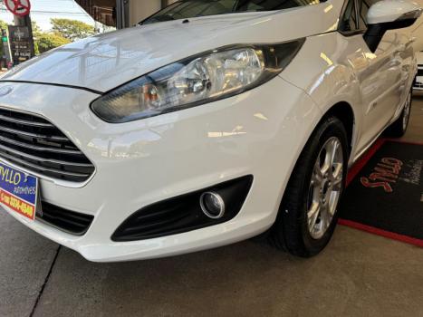 FORD Fiesta Hatch 1.6 16V 4P SEL STYLE FLEX AUTOMTICO, Foto 3
