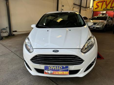 FORD Fiesta Hatch 1.6 16V 4P SEL STYLE FLEX AUTOMTICO, Foto 4