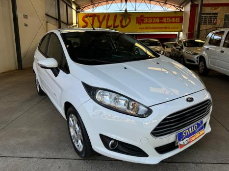 FORD Fiesta Hatch 1.6 16V 4P SEL STYLE FLEX AUTOMTICO, Foto 5