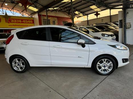 FORD Fiesta Hatch 1.6 16V 4P SEL STYLE FLEX AUTOMTICO, Foto 6