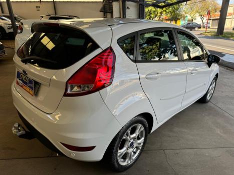 FORD Fiesta Hatch 1.6 16V 4P SEL STYLE FLEX AUTOMTICO, Foto 7