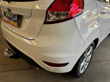 FORD Fiesta Hatch 1.6 16V 4P SEL STYLE FLEX AUTOMTICO, Foto 8