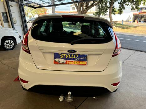 FORD Fiesta Hatch 1.6 16V 4P SEL STYLE FLEX AUTOMTICO, Foto 9
