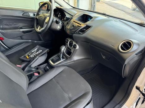 FORD Fiesta Hatch 1.6 16V 4P SEL STYLE FLEX AUTOMTICO, Foto 14