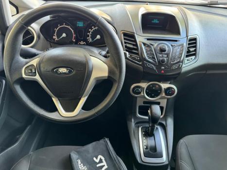 FORD Fiesta Hatch 1.6 16V 4P SEL STYLE FLEX AUTOMTICO, Foto 17
