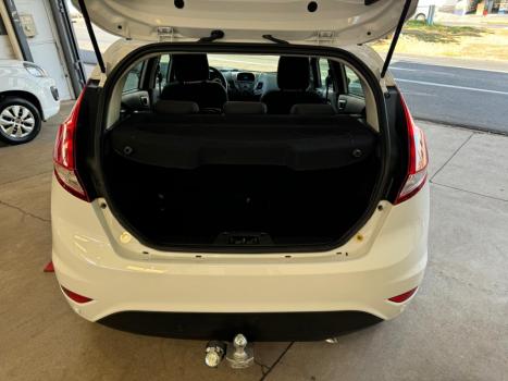 FORD Fiesta Hatch 1.6 16V 4P SEL STYLE FLEX AUTOMTICO, Foto 18