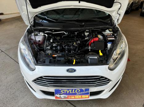 FORD Fiesta Hatch 1.6 16V 4P SEL STYLE FLEX AUTOMTICO, Foto 19