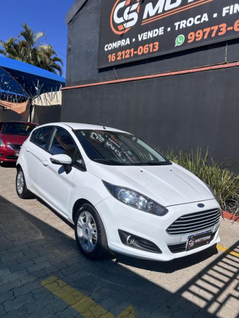 FORD Fiesta Hatch 1.6 16V 4P SE FLEX AUTOMTICO, Foto 2