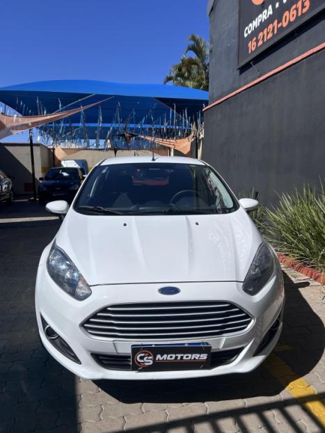 FORD Fiesta Hatch 1.6 16V 4P SE FLEX AUTOMTICO, Foto 4