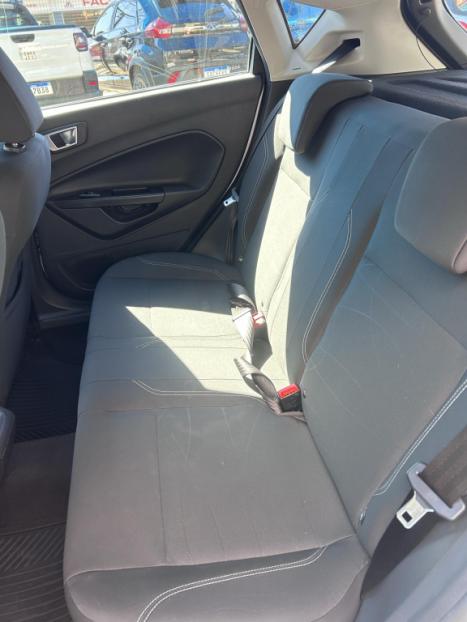 FORD Fiesta Hatch 1.6 16V 4P SE FLEX AUTOMTICO, Foto 5