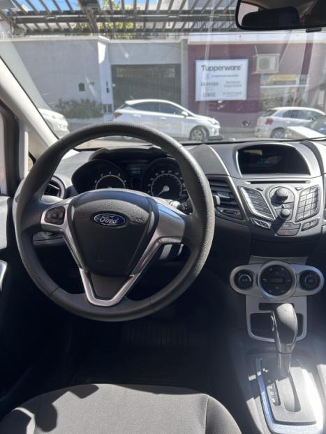 FORD Fiesta Hatch 1.6 16V 4P SE FLEX AUTOMTICO, Foto 6