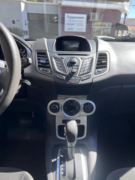 FORD Fiesta Hatch 1.6 16V 4P SE FLEX AUTOMTICO, Foto 7