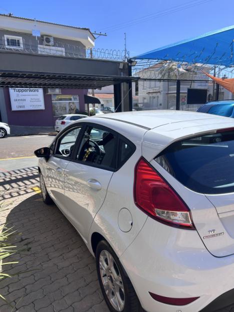FORD Fiesta Hatch 1.6 16V 4P SE FLEX AUTOMTICO, Foto 9