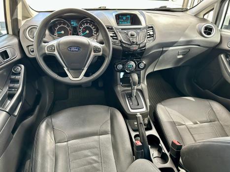 FORD Fiesta Hatch 1.6 16V 4P FLEX TITANIUM POWERSHIFT AUTOMTICO, Foto 8