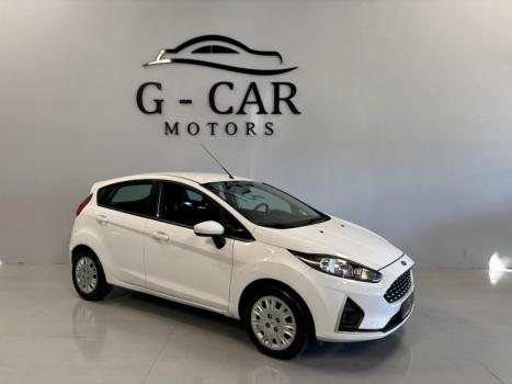 FORD Fiesta Hatch 1.6 16V 4P SE FLEX, Foto 1