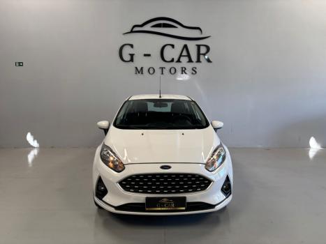 FORD Fiesta Hatch 1.6 16V 4P SE FLEX, Foto 2