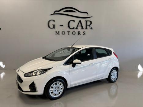 FORD Fiesta Hatch 1.6 16V 4P SE FLEX, Foto 3