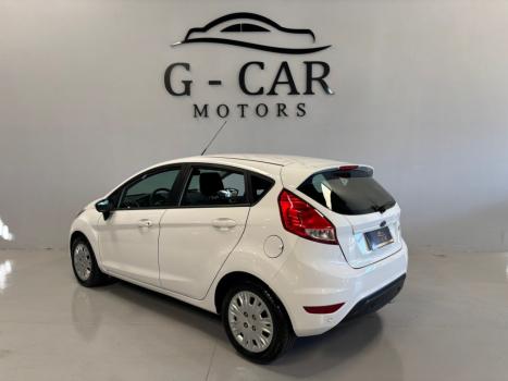 FORD Fiesta Hatch 1.6 16V 4P SE FLEX, Foto 4