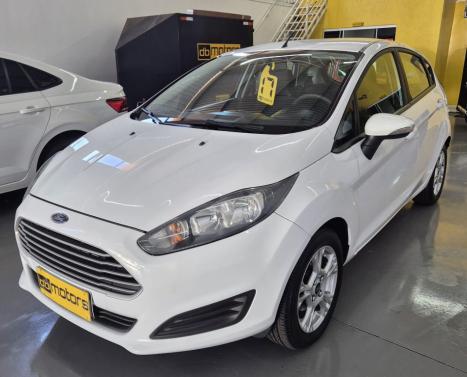 FORD Fiesta Hatch 1.6 16V 4P SE FLEX, Foto 1