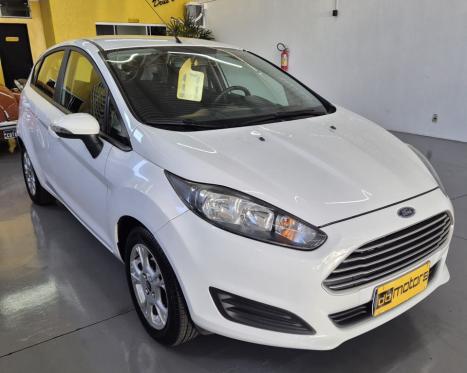 FORD Fiesta Hatch 1.6 16V 4P SE FLEX, Foto 3