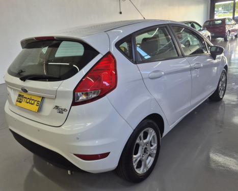 FORD Fiesta Hatch 1.6 16V 4P SE FLEX, Foto 4