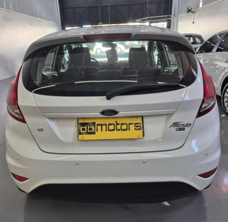 FORD Fiesta Hatch 1.6 16V 4P SE FLEX, Foto 5
