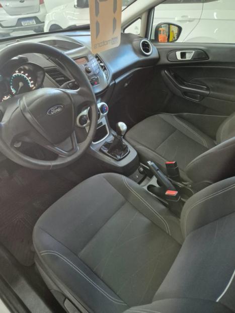 FORD Fiesta Hatch 1.6 16V 4P SE FLEX, Foto 7