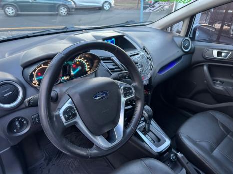 FORD Fiesta Sedan 1.6 16V 4P SE FLEX, Foto 2