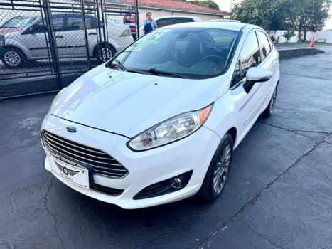 FORD Fiesta Sedan 1.6 16V 4P SE FLEX, Foto 3
