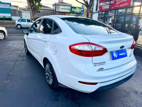 FORD Fiesta Sedan 1.6 16V 4P SE FLEX, Foto 4