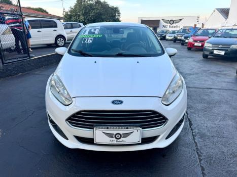 FORD Fiesta Sedan 1.6 16V 4P SE FLEX, Foto 6