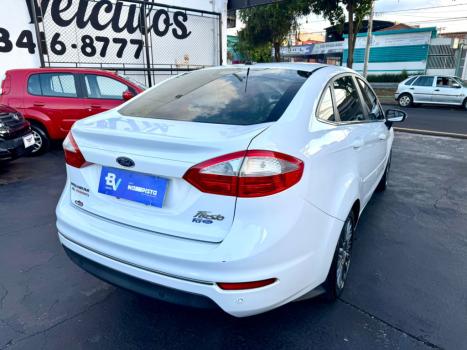 FORD Fiesta Sedan 1.6 16V 4P SE FLEX, Foto 7