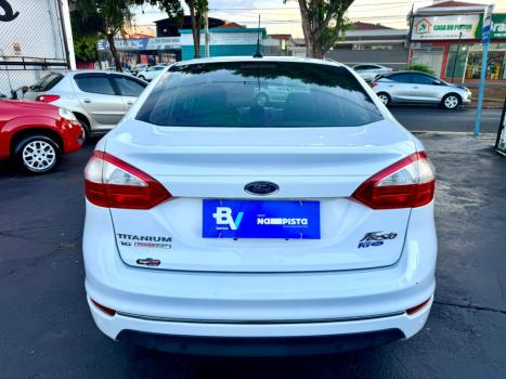 FORD Fiesta Sedan 1.6 16V 4P SE FLEX, Foto 9