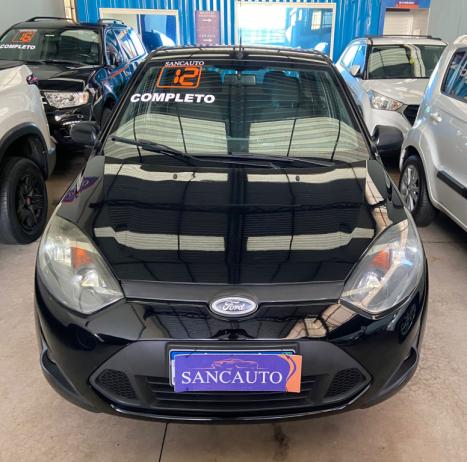 FORD Fiesta Sedan 1.6 4P FLEX, Foto 2