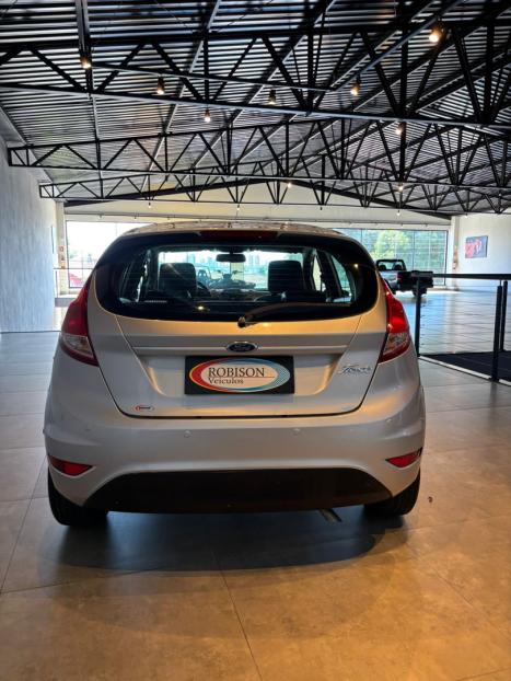 FORD Fiesta Sedan 1.5 16V 4P SE FLEX, Foto 3