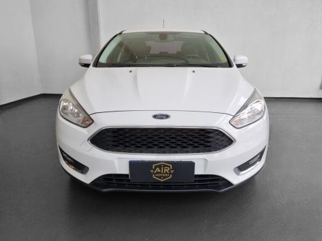 FORD Focus Hatch 2.0 16V 4P FLEX SE POWERSHIFT AUTOMTICO, Foto 4