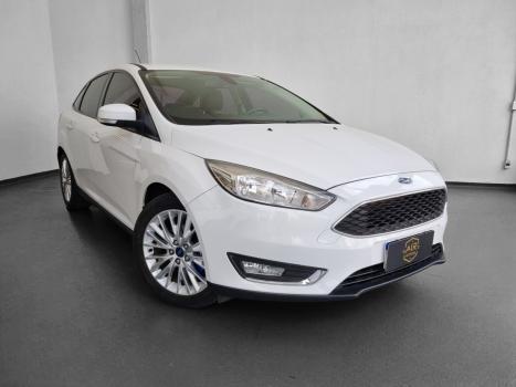 FORD Focus Hatch 2.0 16V 4P FLEX SE POWERSHIFT AUTOMTICO, Foto 5