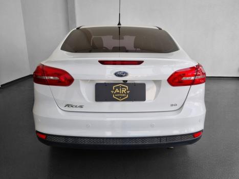 FORD Focus Hatch 2.0 16V 4P FLEX SE POWERSHIFT AUTOMTICO, Foto 7
