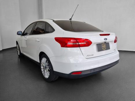 FORD Focus Hatch 2.0 16V 4P FLEX SE POWERSHIFT AUTOMTICO, Foto 8