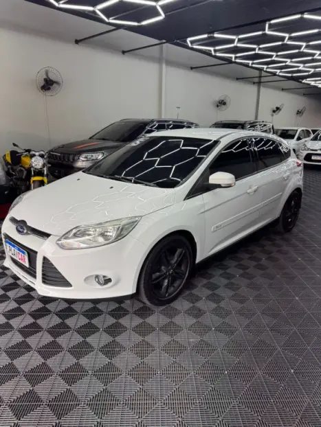 FORD Focus Hatch 2.0 16V 4P FLEX SE POWERSHIFT AUTOMTICO, Foto 1