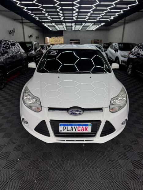 FORD Focus Hatch 2.0 16V 4P FLEX SE POWERSHIFT AUTOMTICO, Foto 2