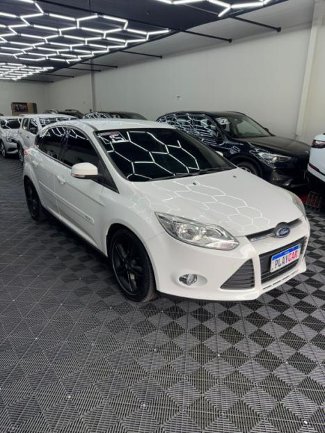 FORD Focus Hatch 2.0 16V 4P FLEX SE POWERSHIFT AUTOMTICO, Foto 3