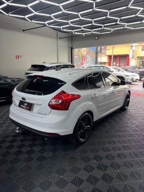 FORD Focus Hatch 2.0 16V 4P FLEX SE POWERSHIFT AUTOMTICO, Foto 4