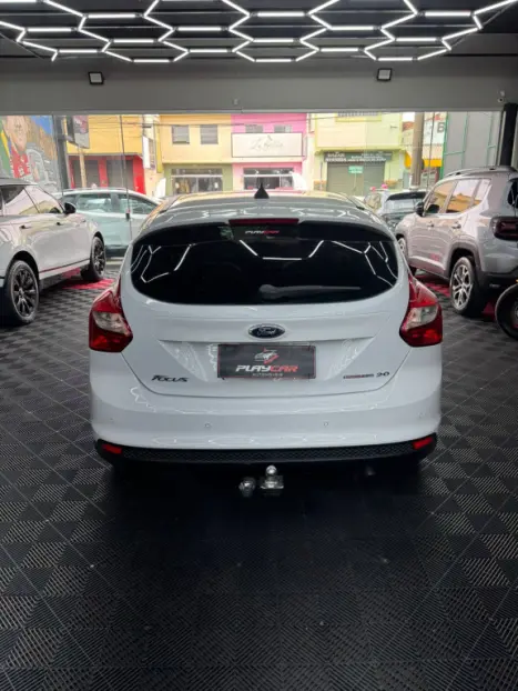FORD Focus Hatch 2.0 16V 4P FLEX SE POWERSHIFT AUTOMTICO, Foto 5