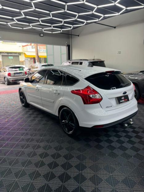 FORD Focus Hatch 2.0 16V 4P FLEX SE POWERSHIFT AUTOMTICO, Foto 6