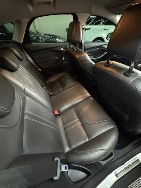 FORD Focus Hatch 2.0 16V 4P FLEX SE POWERSHIFT AUTOMTICO, Foto 7