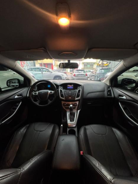 FORD Focus Hatch 2.0 16V 4P FLEX SE POWERSHIFT AUTOMTICO, Foto 8