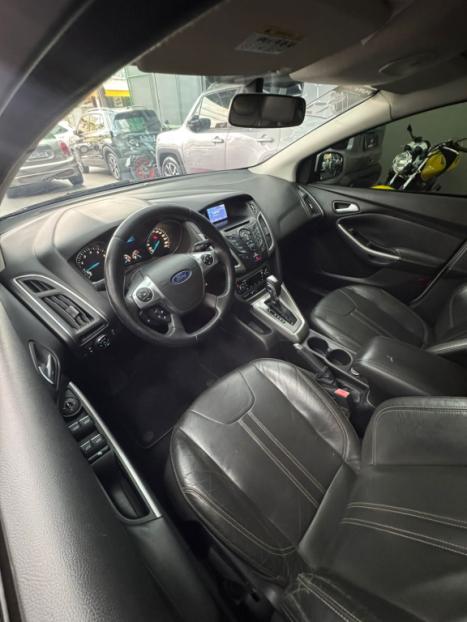 FORD Focus Hatch 2.0 16V 4P FLEX SE POWERSHIFT AUTOMTICO, Foto 9