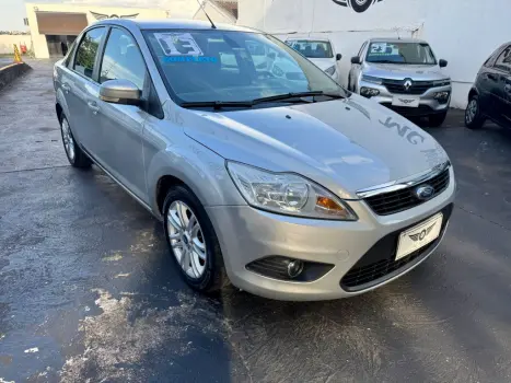 FORD Focus Sedan 2.0 16V 4P FC FLEX AUTOMTICO, Foto 1